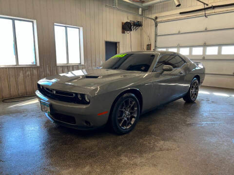 2018 Dodge Challenger GT AWD photo