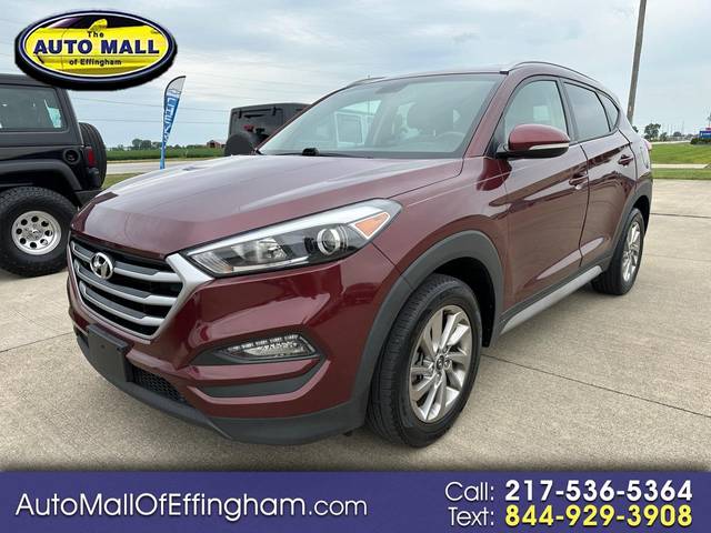 2017 Hyundai Tucson SE Plus FWD photo