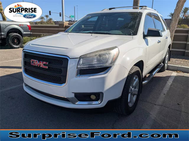 2015 GMC Acadia SLE FWD photo