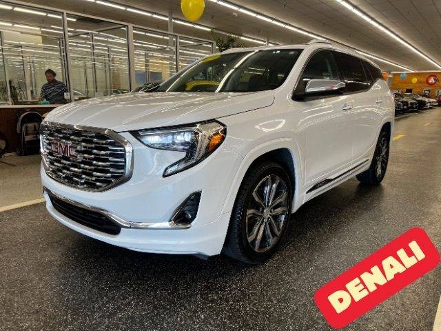 2018 GMC Terrain Denali FWD photo