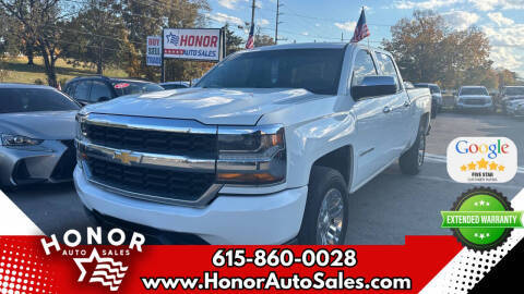 2018 Chevrolet Silverado 1500 Work Truck RWD photo