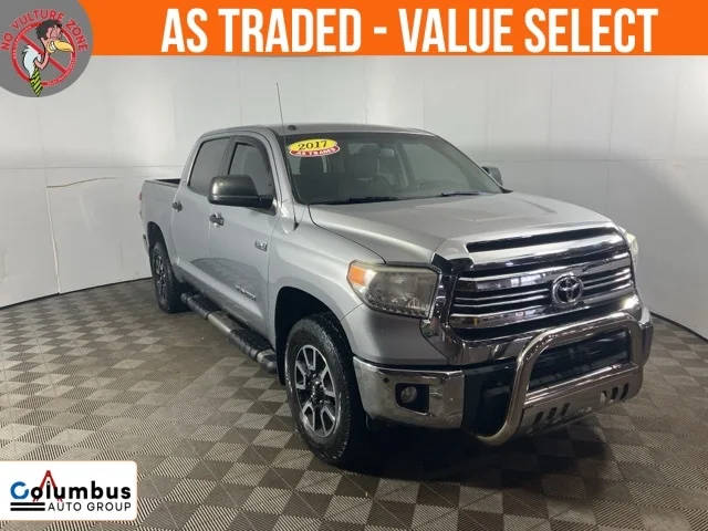 2017 Toyota Tundra SR5 4WD photo