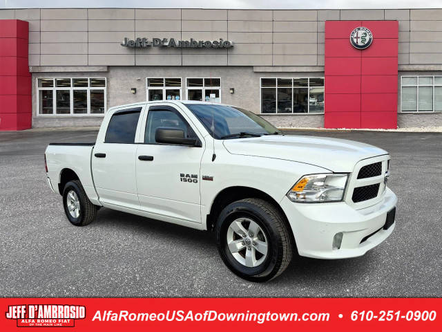 2017 Ram 1500 Express 4WD photo