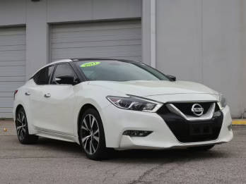 2017 Nissan Maxima Platinum FWD photo