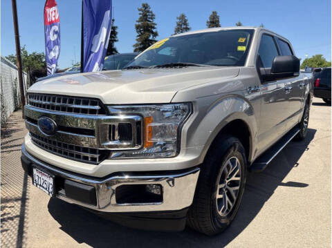 2018 Ford F-150 XLT RWD photo