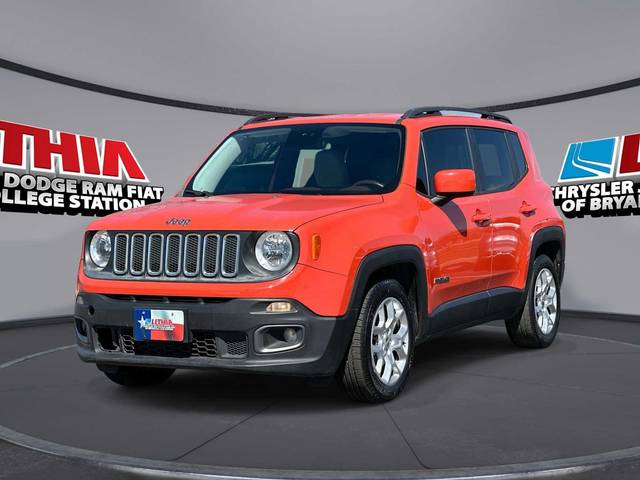 2017 Jeep Renegade Latitude FWD photo