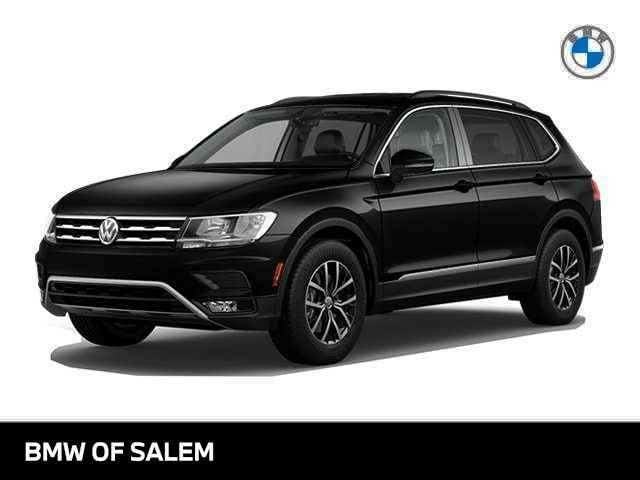 2018 Volkswagen Tiguan SE AWD photo