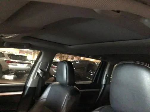 2017 Toyota Highlander XLE FWD photo