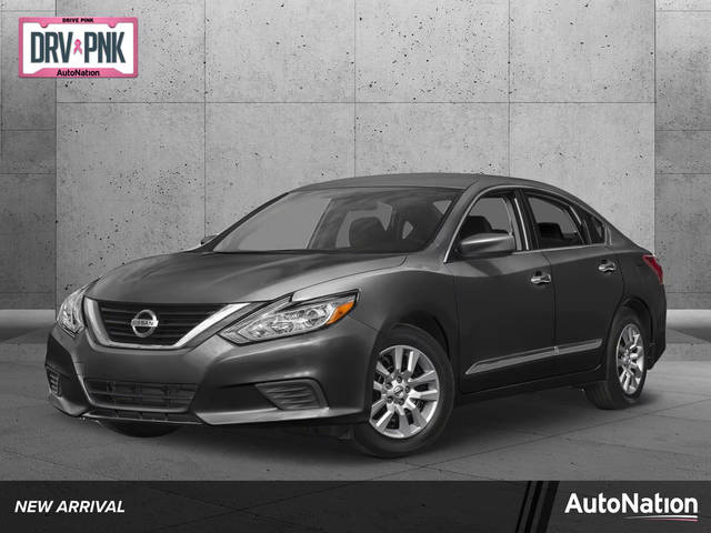 2017 Nissan Altima 2.5 SV FWD photo