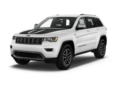 2017 Jeep Grand Cherokee Trailhawk 4WD photo