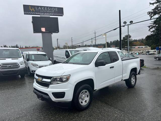 2017 Chevrolet Colorado 2WD WT RWD photo