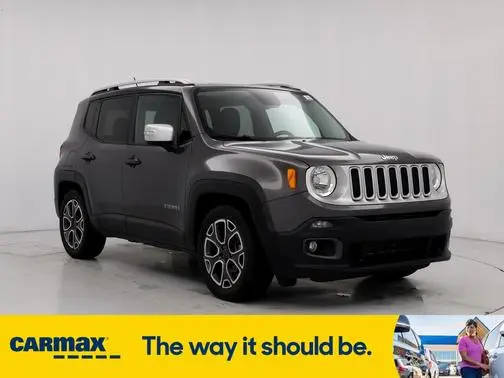 2016 Jeep Renegade Limited FWD photo