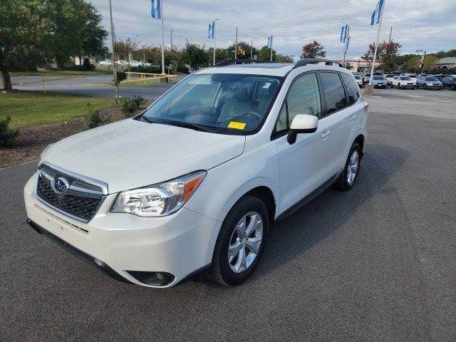 2015 Subaru Forester 2.5i Premium AWD photo