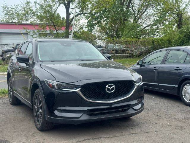 2017 Mazda CX-5 Grand Select AWD photo