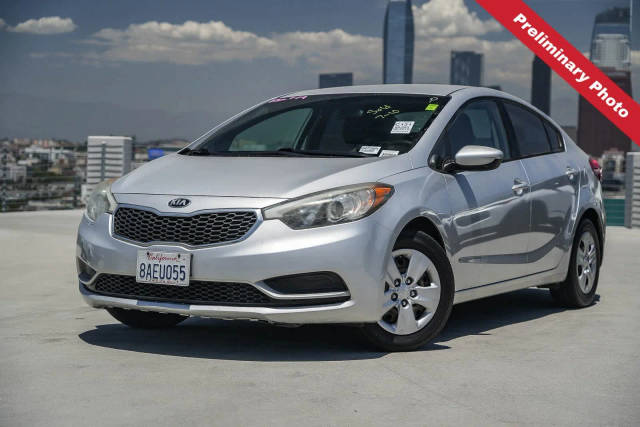 2016 Kia Forte LX FWD photo