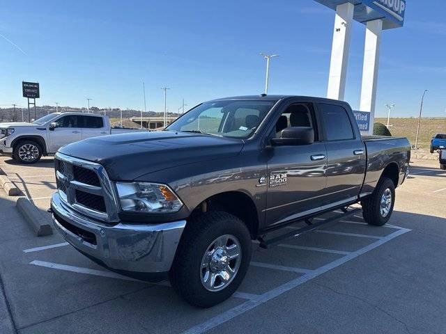 2017 Ram 2500 SLT 4WD photo