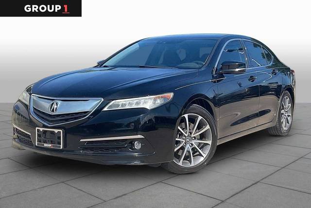2015 Acura TLX V6 Advance FWD photo