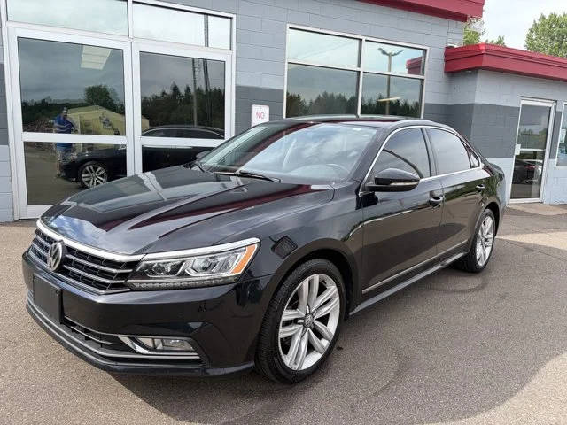 2017 Volkswagen Passat 1.8T SE w/Technology FWD photo