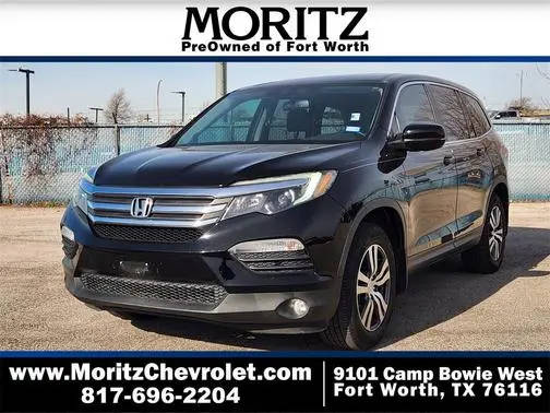 2017 Honda Pilot EX-L FWD photo