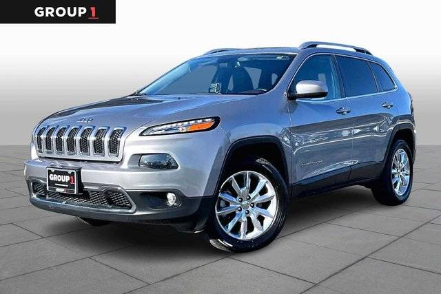 2017 Jeep Cherokee Limited 4WD photo