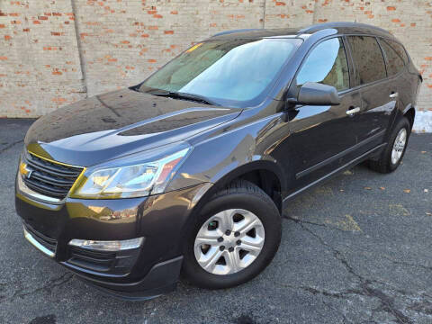 2016 Chevrolet Traverse LS FWD photo