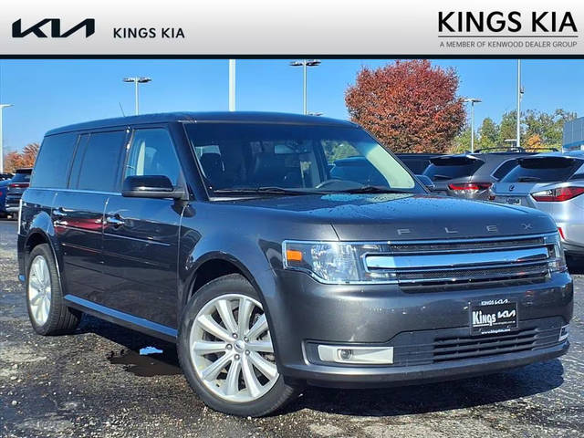 2018 Ford Flex SEL FWD photo