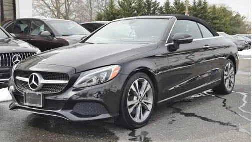 2018 Mercedes-Benz C-Class C 300 AWD photo