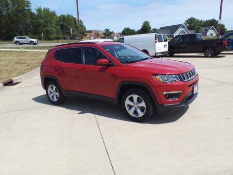 2018 Jeep Compass Latitude 4WD photo