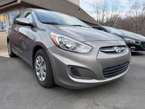 2017 Hyundai Accent SE FWD photo