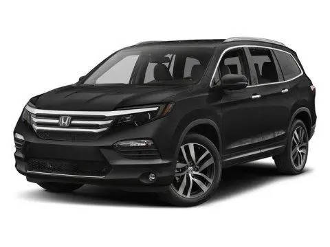 2017 Honda Pilot Touring AWD photo