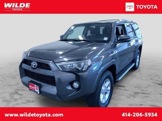 2017 Toyota 4Runner SR5 Premium 4WD photo