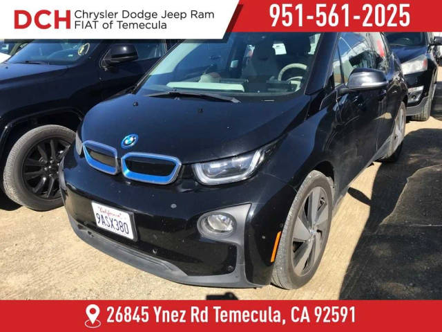 2017 BMW i3  RWD photo