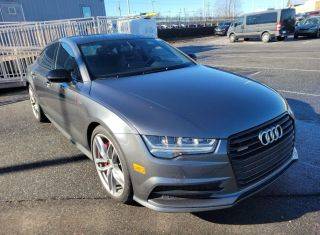 2018 Audi A7 Premium Plus AWD photo