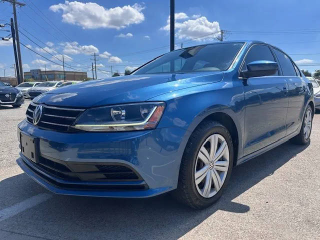 2017 Volkswagen Jetta 1.4T S FWD photo