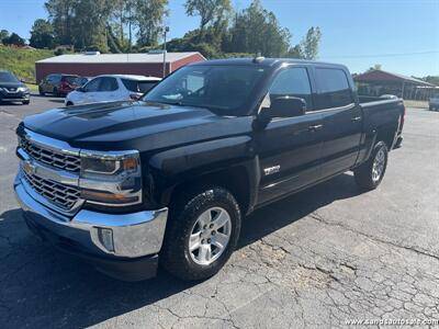 2018 Chevrolet Silverado 1500 LT 4WD photo