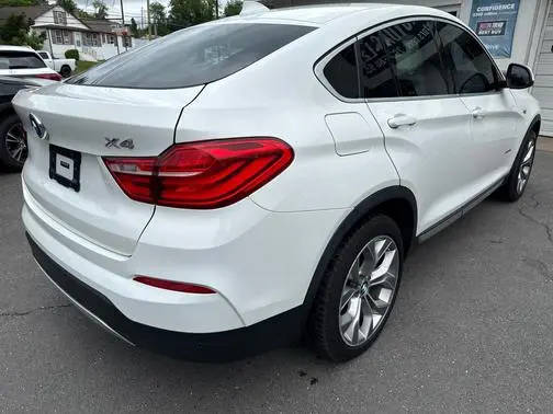 2018 BMW X4 xDrive28i AWD photo