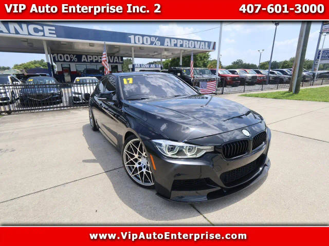 2017 BMW 3 Series 340i RWD photo
