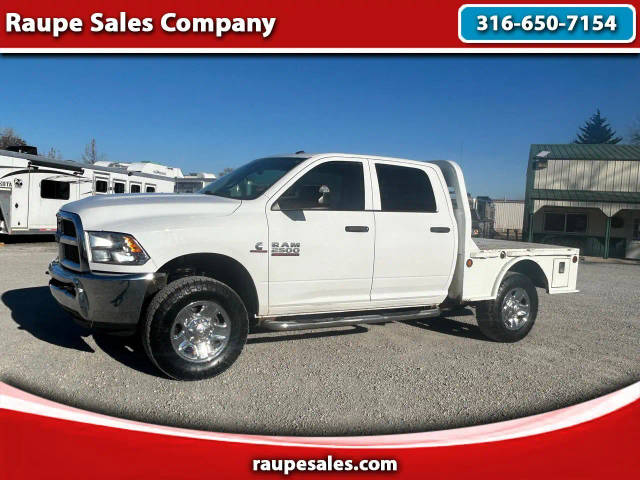 2018 Ram 2500 Tradesman 4WD photo