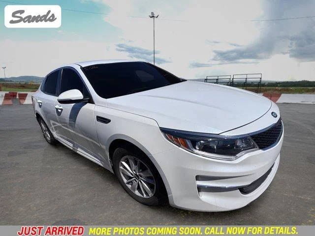 2018 Kia Optima LX FWD photo