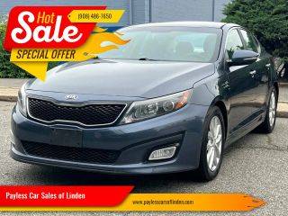 2015 Kia Optima LX FWD photo