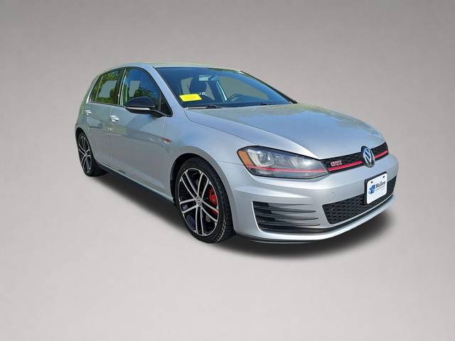 2017 Volkswagen Golf GTI Sport FWD photo