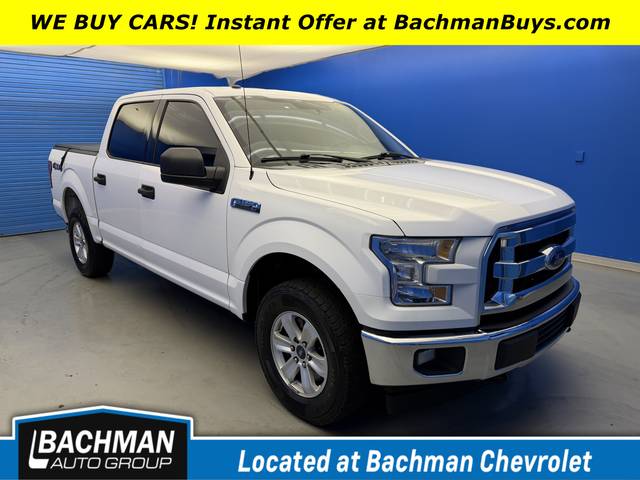 2017 Ford F-150 XL 4WD photo