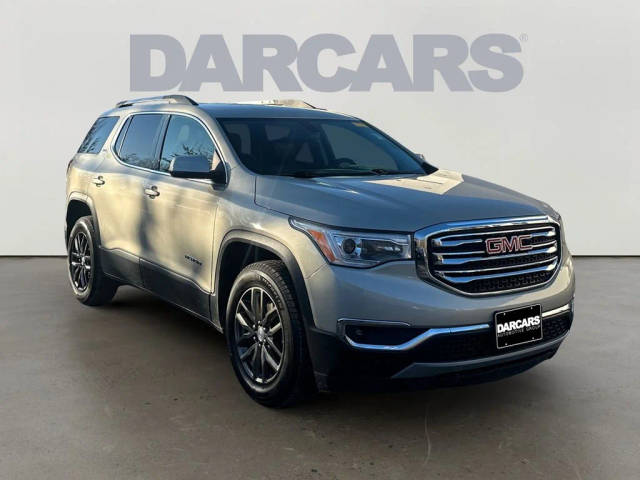 2017 GMC Acadia SLT FWD photo
