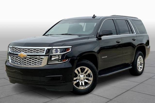 2017 Chevrolet Tahoe LT 4WD photo