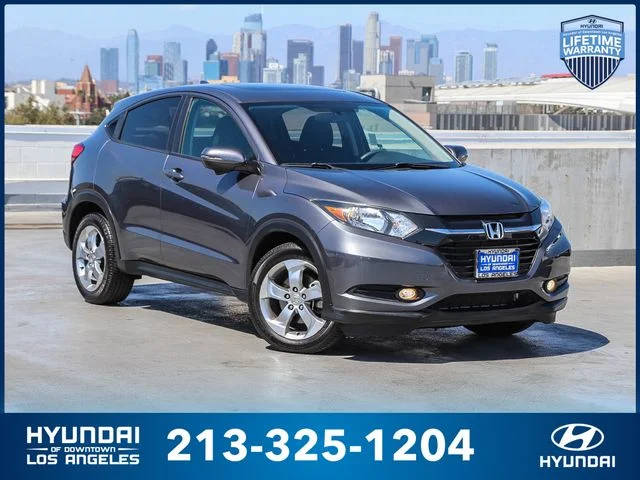 2017 Honda HR-V EX FWD photo