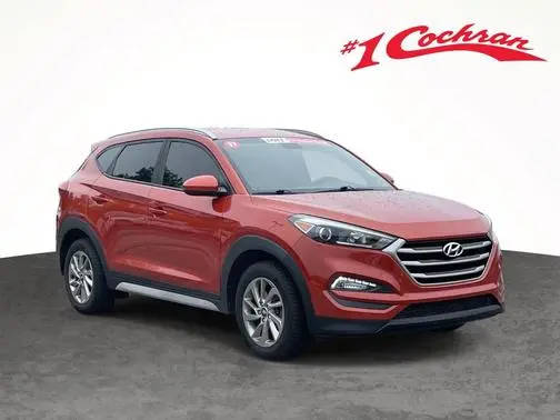 2017 Hyundai Tucson SE AWD photo