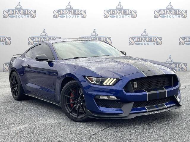 2016 Ford Mustang Shelby GT350 RWD photo