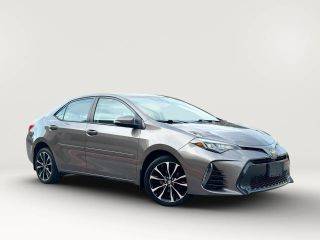 2017 Toyota Corolla SE FWD photo