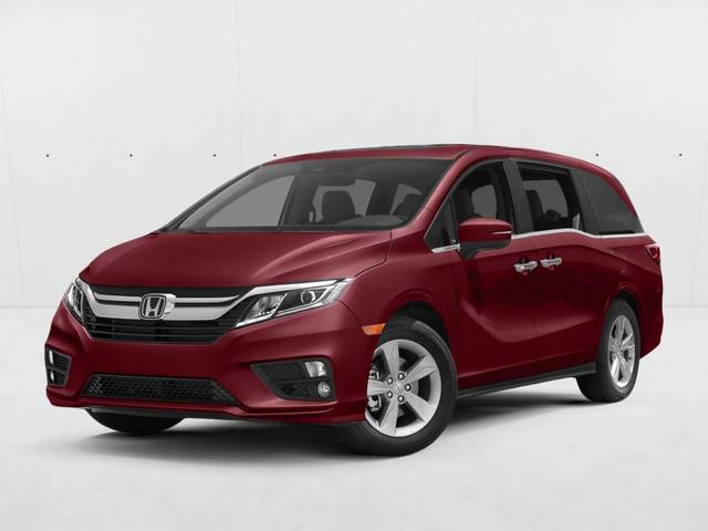 2018 Honda Odyssey EX-L FWD photo