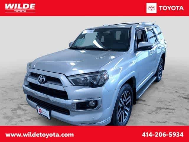 2017 Toyota 4Runner Limited 4WD photo
